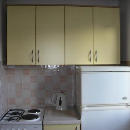 Apartman Bogdan Apartment *